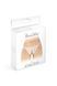 Мереживні трусики з доступом Fashion Secret Zoe White, з бантиком SX2616 фото 3