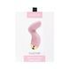 Вакуумний кліторальний стимулятор Svakom Pulse Pure Pale Pink, 5 режимів, 5 інтенсивностей у кожному SO6993 фото 9