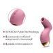 Вакуумний кліторальний стимулятор Svakom Pulse Pure Pale Pink, 5 режимів, 5 інтенсивностей у кожному SO6993 фото 4
