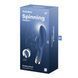 Вібратор-кролик з ротацією Satisfyer Spinning Rabbit 1 Blue, 3 мотори SX0562 фото 8