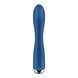 Вібратор-кролик з ротацією Satisfyer Spinning Rabbit 1 Blue, 3 мотори SX0562 фото 4