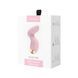 Вакуумний кліторальний стимулятор Svakom Pulse Pure Pale Pink, 5 режимів, 5 інтенсивностей у кожному SO6993 фото 8