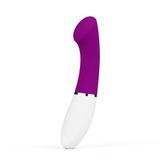 Вібратор точки G LELO GIGI 3 Deep Rose SX2558 фото - купити в секс-шопі Чорний Кролик
