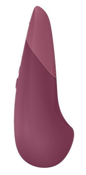 Мінівібратор Womanizer Vibe Dusky Pink, 3 авторежими + 10 рівнів інтенсивності SX2144 фото - купити в секс-шопі Чорний Кролик