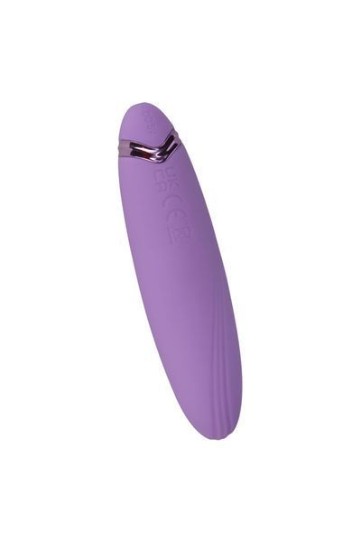 Мінівібратор FairyGasm PleasureArrow violet SX0639 фото - купити в секс-шопі Чорний Кролик