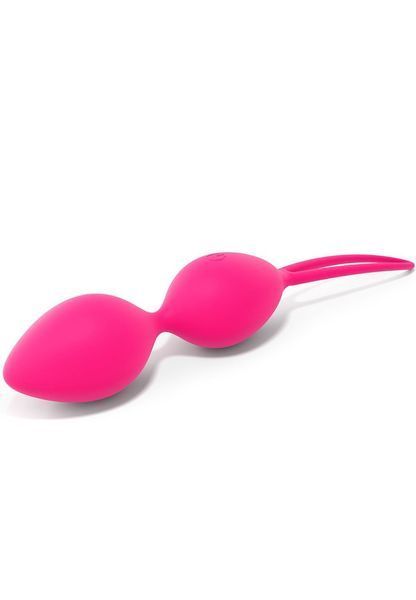 Вагінальні кульки Dorcel Divine Balls, діаметр 3,5 см, маса 91г MD1472 фото - купити в секс-шопі Чорний Кролик