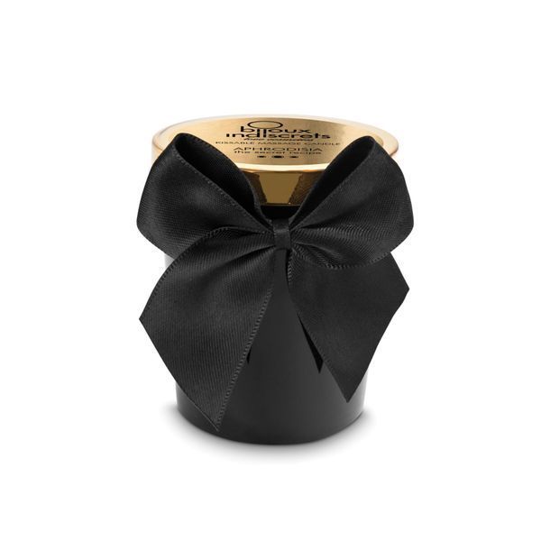 Масажна свічка Bijoux Indiscrets Aphrodisia Scented Massage Candle SO5932 фото - купити в секс-шопі Чорний Кролик