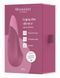 Мінівібратор Womanizer Vibe Dusky Pink, 3 авторежими + 10 рівнів інтенсивності SX2144 фото 9