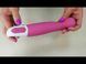 Потужний вібратор Satisfyer Vibes Petting Hippo з гнучким стовбуром, літій силікон, 12 режимів SO2202 фото 4