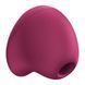 Вакуумний стимулятор Fun Factory MEA Wine Red, унікальні режими, функція посторгазм SX4236 фото 4