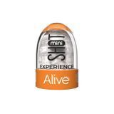 Мінімастурбатор Alive Mini Masturbator (Transparent) SO6325 фото - купити в секс-шопі Чорний Кролик