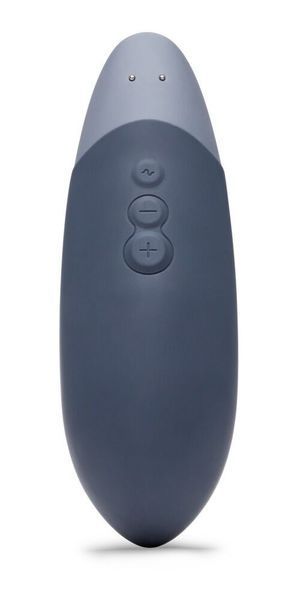 Мінівібратор Womanizer Vibe Dark Blue, 3 авторежими + 10 рівнів інтенсивності SX2145 фото - купити в секс-шопі Чорний Кролик
