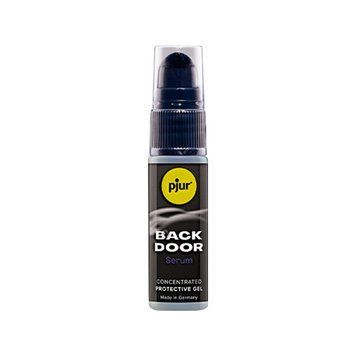 Розслаблювальний анальний гель pjur backdoor Serum 20 мл, створює плівку, висококонцентрований PJ12110 фото - купити в секс-шопі Чорний Кролик