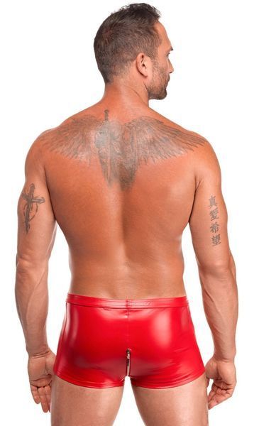 Чоловічі шорти Noir Handmade H097 Ignite shorts S SX4217 фото - купити в секс-шопі Чорний Кролик