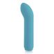 Преміум вібратор Je Joue - G-Spot Bullet Vibrator Teal з глибокою вібрацією SO3031 фото 1