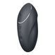 Вібростимулятор-пульсатор Satisfyer Tap & Climax 1 Grey, ефект постукування пальцем, 2 мотори SX0567 фото 4
