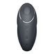 Вібростимулятор-пульсатор Satisfyer Tap & Climax 1 Grey, ефект постукування пальцем, 2 мотори SX0567 фото 3