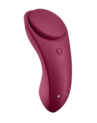 Смарт-вібратор у трусики Satisfyer Sexy Secret SO4536 фото - купити в секс-шопі Чорний Кролик