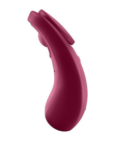 Смарт-вібратор у трусики Satisfyer Sexy Secret SO4536 фото - купити в секс-шопі Чорний Кролик
