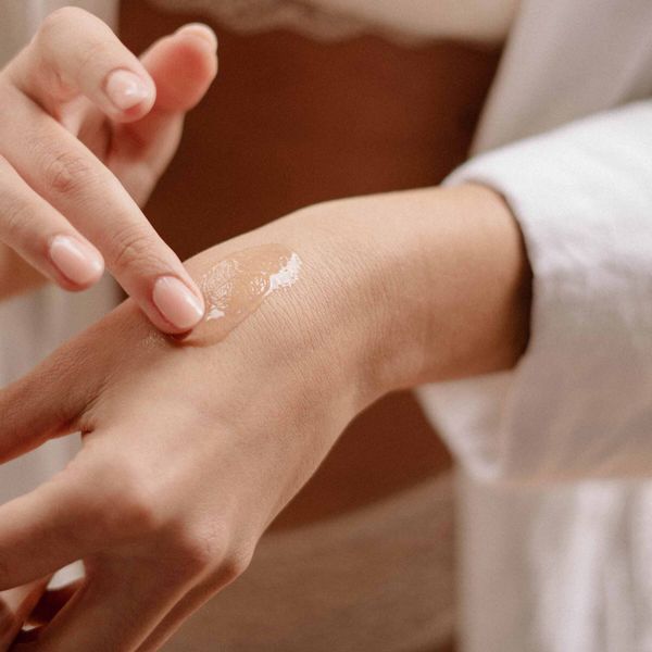 Лубрикант на водній основі Bijoux Indiscrets - Sex au Naturel 75 мл SX2187 фото - купити в секс-шопі Чорний Кролик