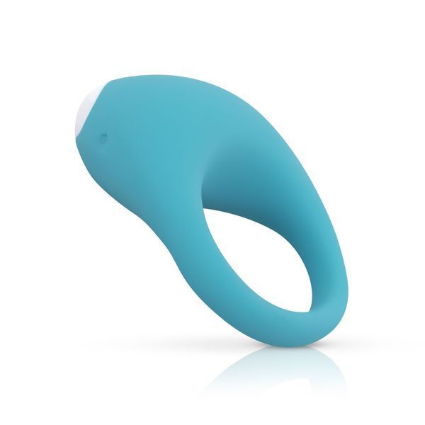 Ерекційне кільце з вібрацією Cala Azul &ndash; Jose Vibrating Cockring, 10 режимів SO8888 фото - купити в секс-шопі Чорний Кролик