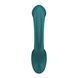 Вагінально-кліторальний вібратор Satisfyer G for Goddess 2 Bottle Green, 2 мотори SX3261 фото 4