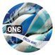 Ароматизований презерватив ONE FlavorWaves Fresh Mint, 1 шт, яскраво-синій, запах м&rsquo;яти SX0752 фото 1