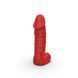 Ароматна свічка пікантної форми Pure Bliss Red Juicy Crush (Ягідний вибух) 15 см SX3034 фото 2