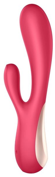 Вібратор Satisfyer Mono Flex (Red) 400721 фото - купити в секс-шопі Чорний Кролик