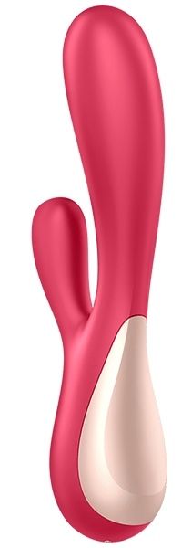 Вібратор Satisfyer Mono Flex (Red) 400721 фото - купити в секс-шопі Чорний Кролик