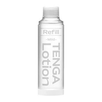 Змінний флакон густого лубриканту Tenga Lotion Refill Mild (170 мл) SX1333 фото - купити в секс-шопі Чорний Кролик