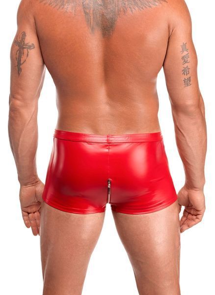 Чоловічі шорти Noir Handmade H097 Ignite shorts L SX4219 фото - купити в секс-шопі Чорний Кролик