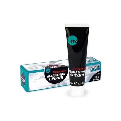 Продовжуючий крем для чоловіків "Marathon cream long power" (30 ml) HOT_77202 фото - купити в секс-шопі Чорний Кролик