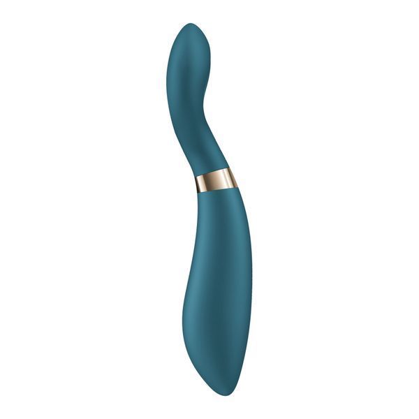 Вібратор для пар Satisfyer Endless Fun Battery Series, три мотора, багатофункціональний SX3842 фото - купити в секс-шопі Чорний Кролик