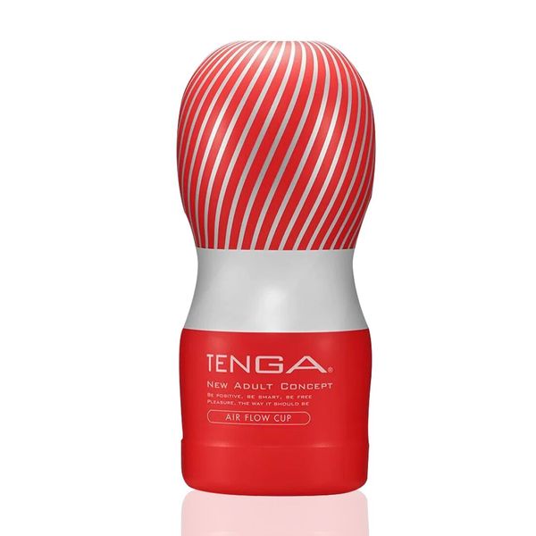 Мастурбатор Tenga Air Cushion Cup (24 повітряні камери всередині) NEW SO4549 фото - купити в секс-шопі Чорний Кролик