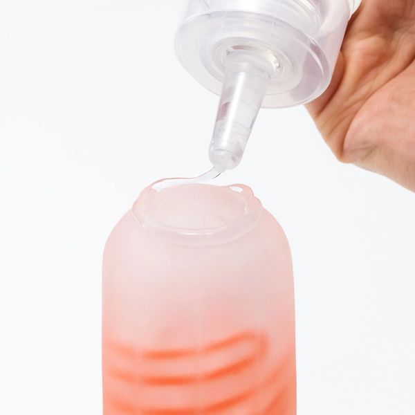 Змінний флакон густого лубриканту Tenga Lotion Refill Mild (170 мл) SX1333 фото - купити в секс-шопі Чорний Кролик