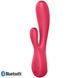 Вібратор Satisfyer Mono Flex (Red) 400721 фото 1