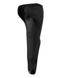 Мастурбатор Satisfyer Men Wand, багатофункціональний, чудово для пар, вібро-мінет SO3316 фото - купити в секс-шопі Чорний Кролик