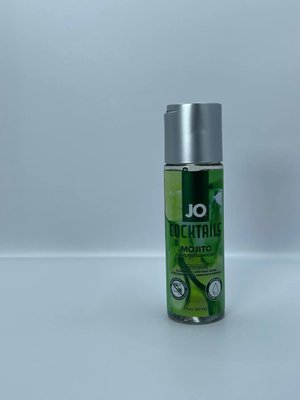 Лубрикант на водній основі System JO Cocktails - Mojito без цукру, рослинний гліцерин (60 мл) SO6157 фото