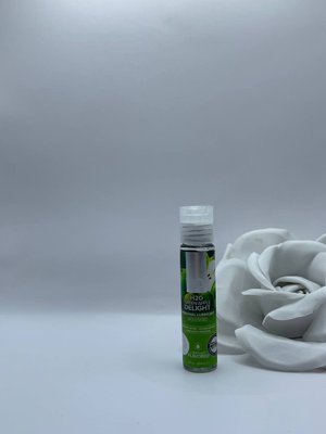Змазка на водній основі System JO H2O — Green Apple (30 мл) без цукру, рослинний гліцерин SO1481 фото