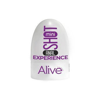 Мінімастурбатор попка Alive Anal Mini Masturbator (Flesh) SO6328 фото - купити в секс-шопі Чорний Кролик