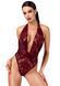 Боді Noir Handmade F386 Kink Royal cascade bodysuit M SX4169 фото 1
