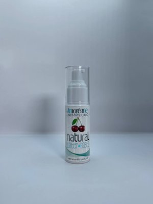 Гель-любрикант AM. Cherry Water Based Lubricant з фітопланктоном, 50 мл PS60166 фото
