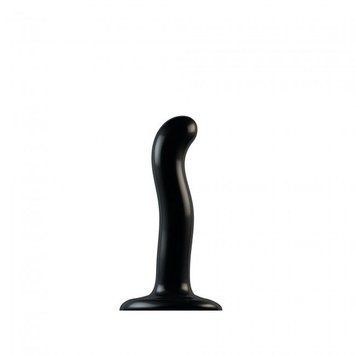 Насадка для страпона Strap-On-Me P&G-Spot Dildo, силікон, розмір S SO4078 фото - купити в секс-шопі Чорний Кролик