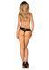 Трусики Obsessive Chemeris panties XS/S SO9761 фото 9