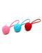 Вагінальні кульки Satisfyer Strengthening Balls (3шт), діаметр 3,8 см, маса 62-82-98г, монолітні SO2302 фото 4