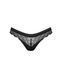 Трусики Obsessive Chemeris panties M/L SO9762 фото 5