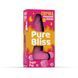 Ароматна свічка пікантної форми Pure Bliss Pink Sugar Pop (Жуйка) 18 см SX3038 фото 6