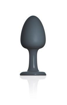 Анальна пробка Dorcel Geisha Plug з кулькою всередині, створює вібрації, макс. діаметр 3,2см MD0364 фото - купити в секс-шопі Чорний Кролик