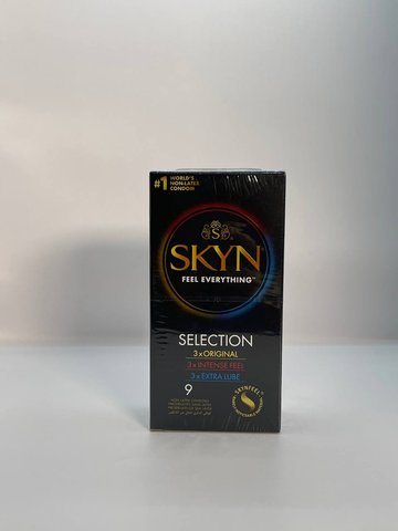 SKYN Selection №9 (АСОРТІ) SKYN-P14 фото